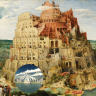 Eine gewisse Ähnlichkeit zum Turm von Babel (hier gemalt von Pieter Bruegel dem Älteren) hat das Vier-Kilometer-Hochhaus schon. Allerdings würden beim Bau des X-Seed 4000 weniger göttliche Plagen über die Erbauer hereinbrechen. Wohl aber finanzielle.