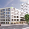 Das Holiday Inn Express München