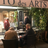 Resto des Arts in Mougins