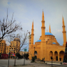 Moschee in Beirut
