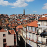 Die Altstadt von Porto