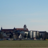 Im schönen Schwabenland hat Reute, hier das Kloster von Möllenbronn, mit Gaisbeuren fusioniert.
