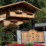 Johnny Hallydays Chalet im Schweizer Nobelferienort Gstaad